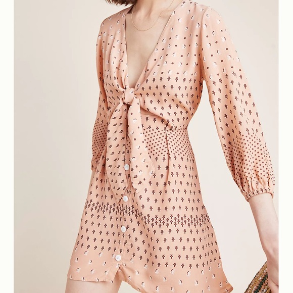Faithfull the Brand Dresses & Skirts - Faithful Trinidad Tunic Dress